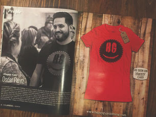 Interviewed by DeLaredo Magazine