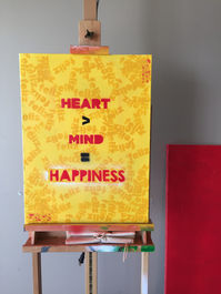Heart > Mind