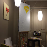 Painting a Dream