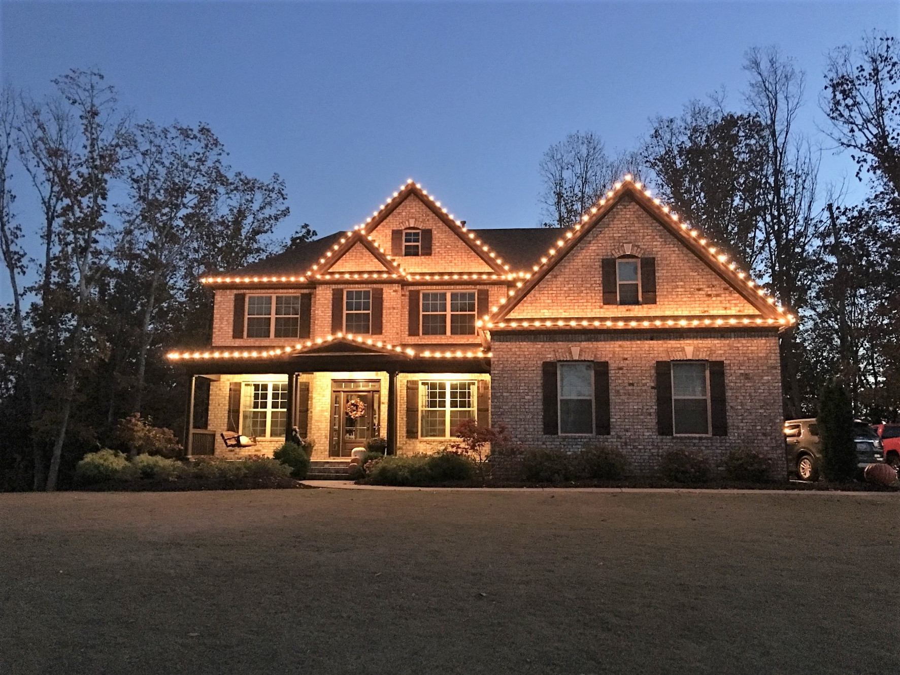 Christmas Light Installation Winter Wonderlights Atlanta,