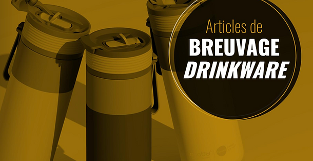 Articles de bureau promotionnels pratiques et élégants pour bureaux, équipes et événements