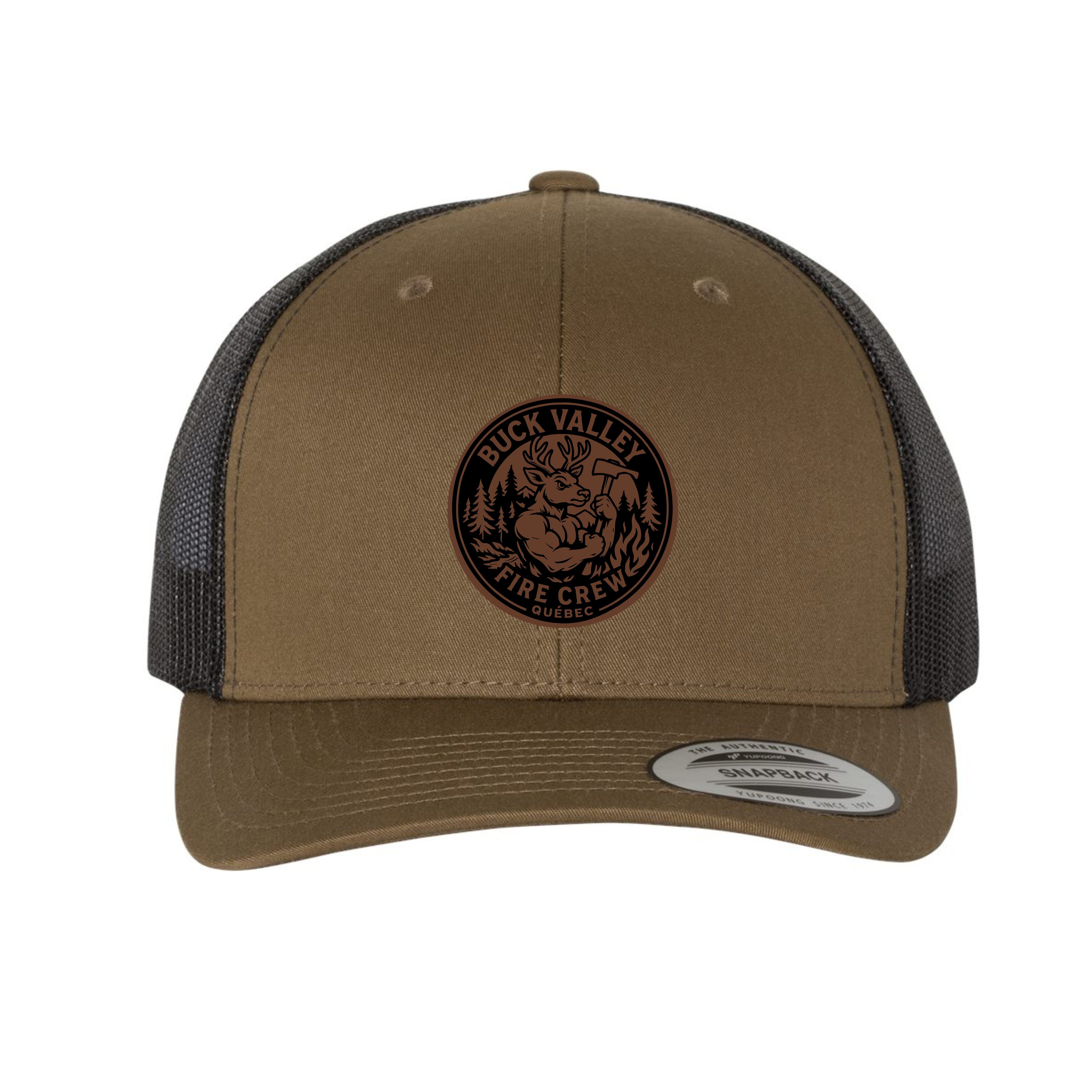 Casquette camionneur rétro - 6606