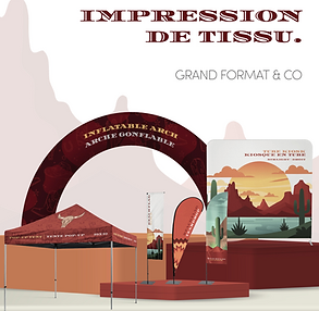 Catalogue affiche événementiel fabrik n co