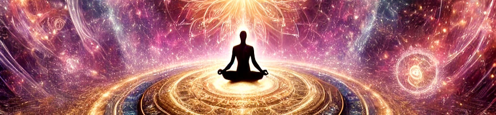 DALL·E 2024-09-24 10.29.54 - A mystical, ethereal landscape representing the Akashic realm