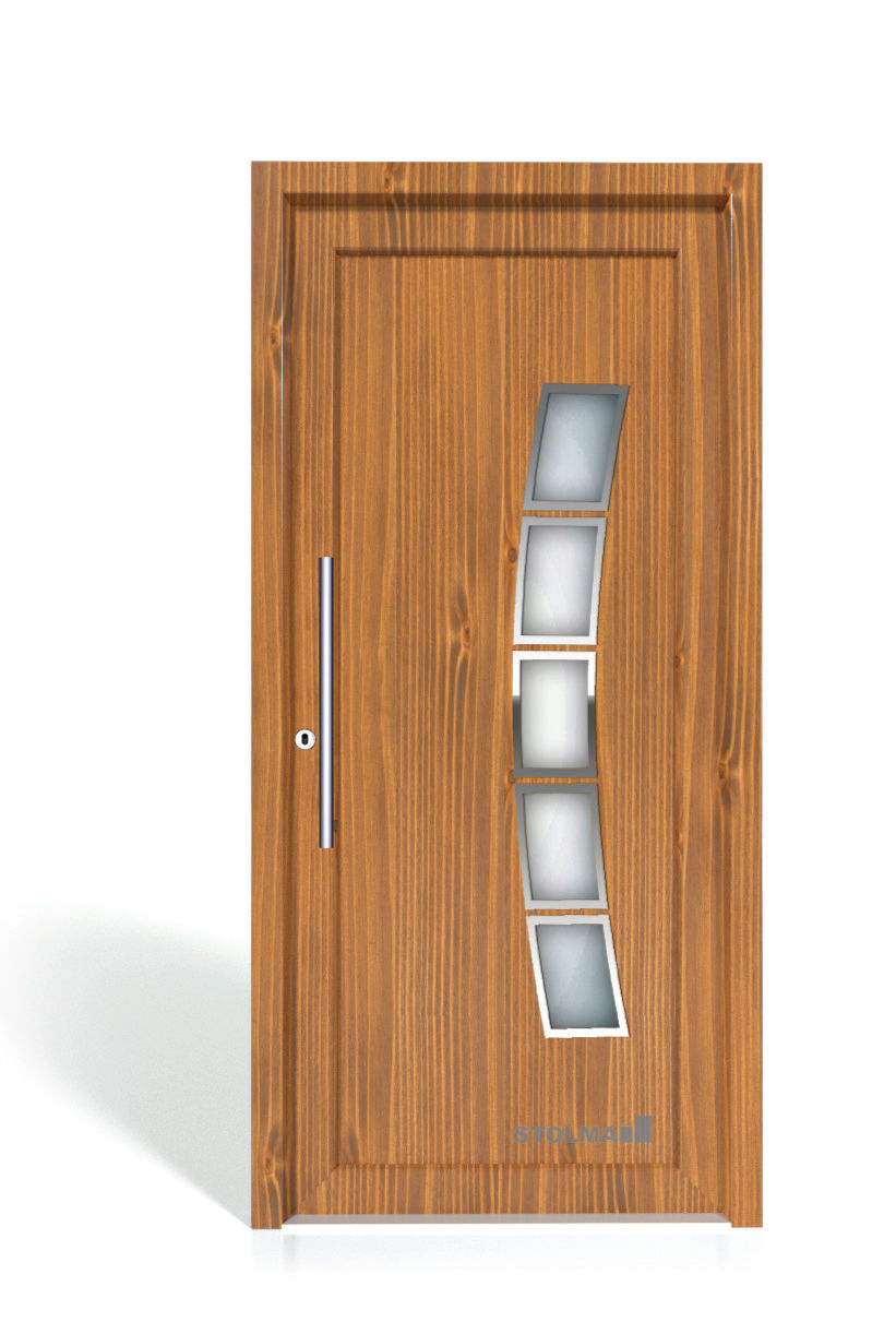 STOLMA Haustür AL42