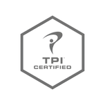 TPI certified logo