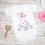 Miniatura: My First Diwali - Pink  - Baby grow