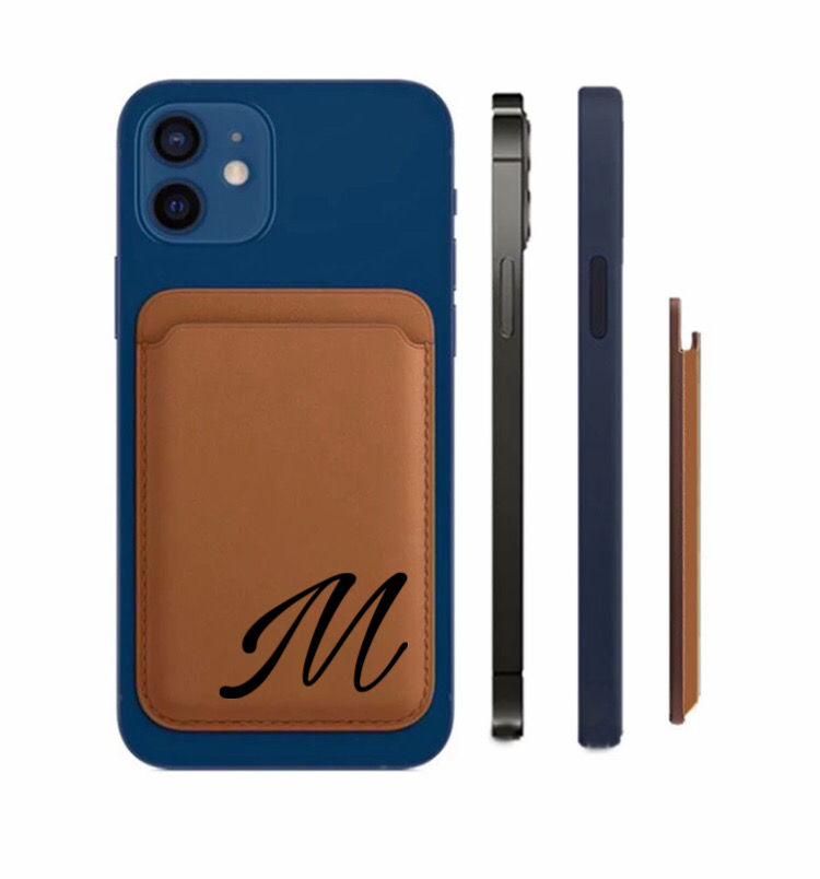 Personalised card holder