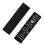 Thumbnail: Personalised Medical Alert Seat Belt Cover - A Safety Must-Have for Parents