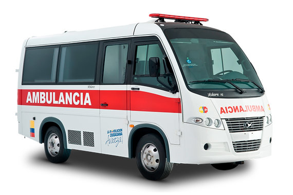 AMBULÂNCIA