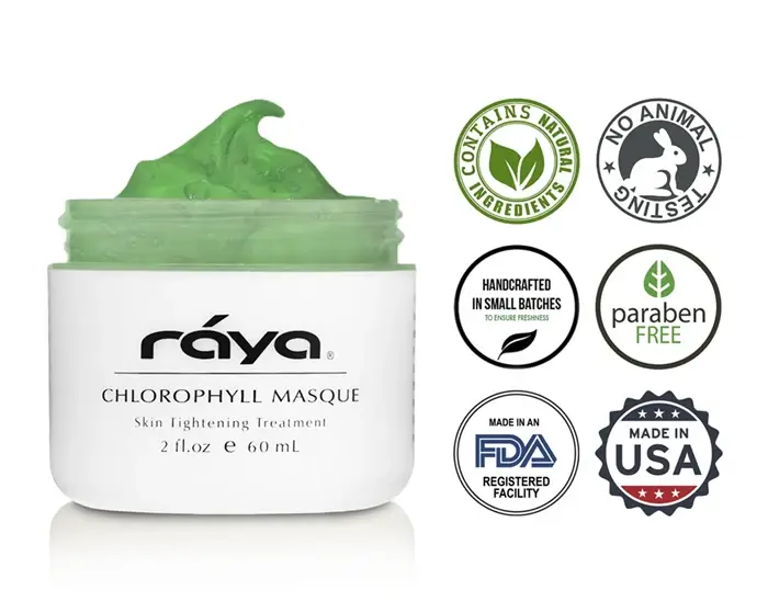 Thumbnail: Chlorophyll mask