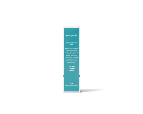Marini Luminate Face Lotion | JuvonSkincare