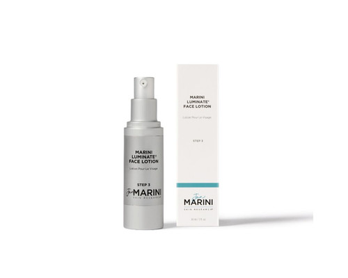 Marini Luminate Face Lotion | JuvonSkincare