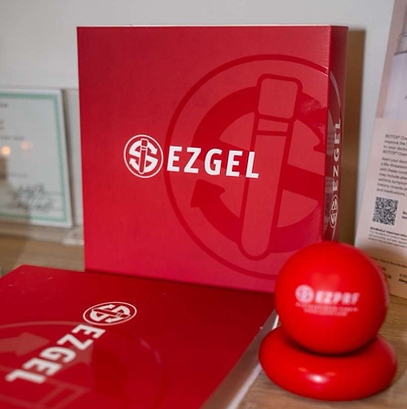Ez gel treatment