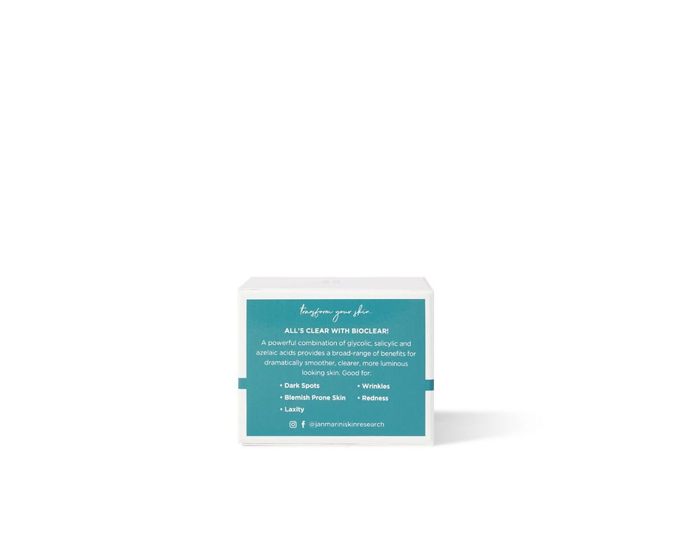 Thumbnail: Bioclear Face Cream