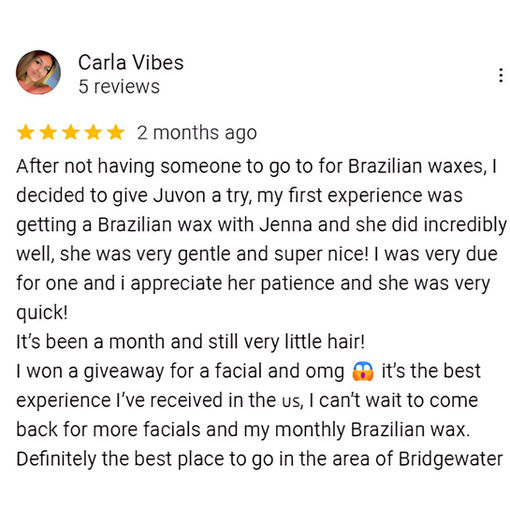 juvon skincare and wellness review