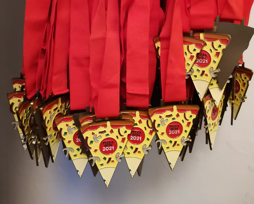 2021 medals