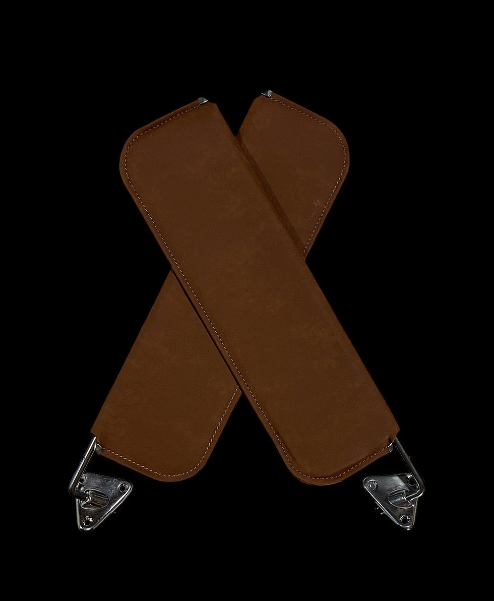 1955-59 Chevy GMC Truck Sunvisors