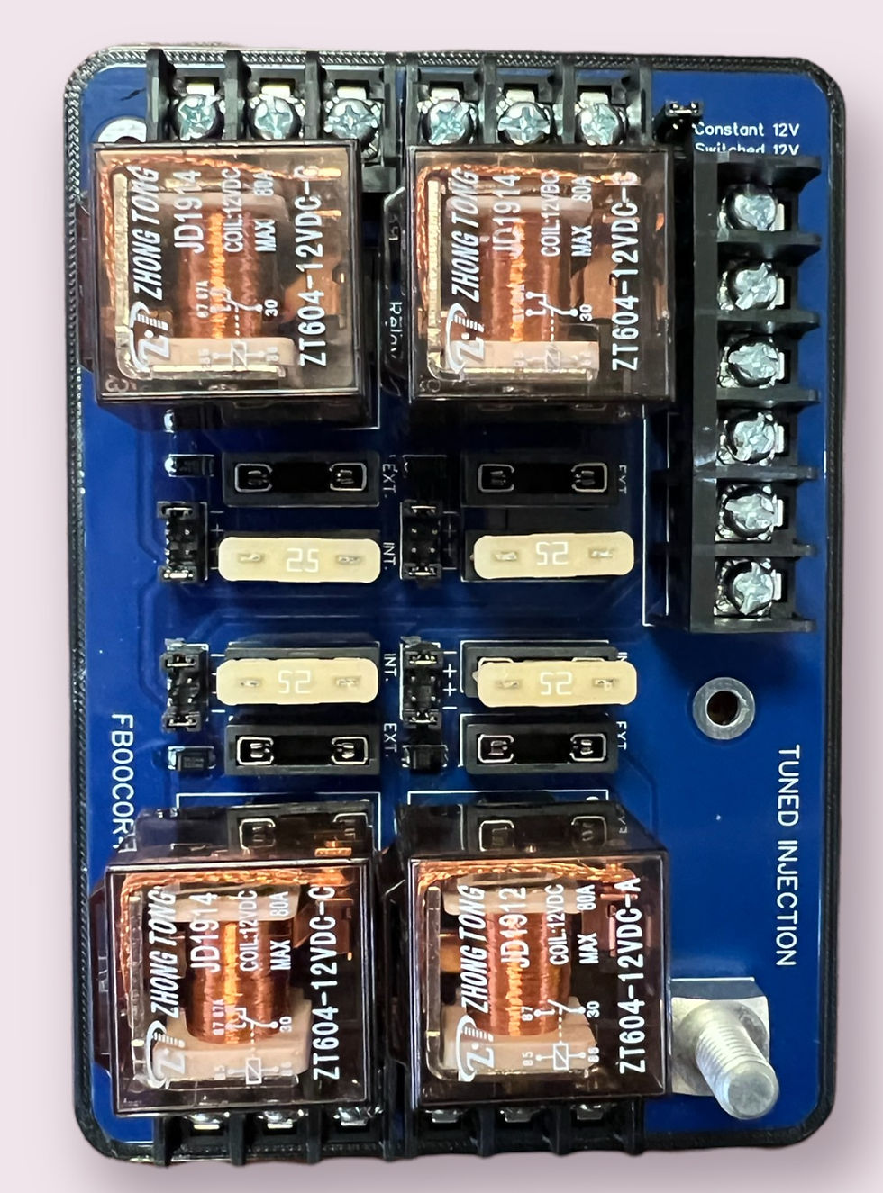 4 Relay Board