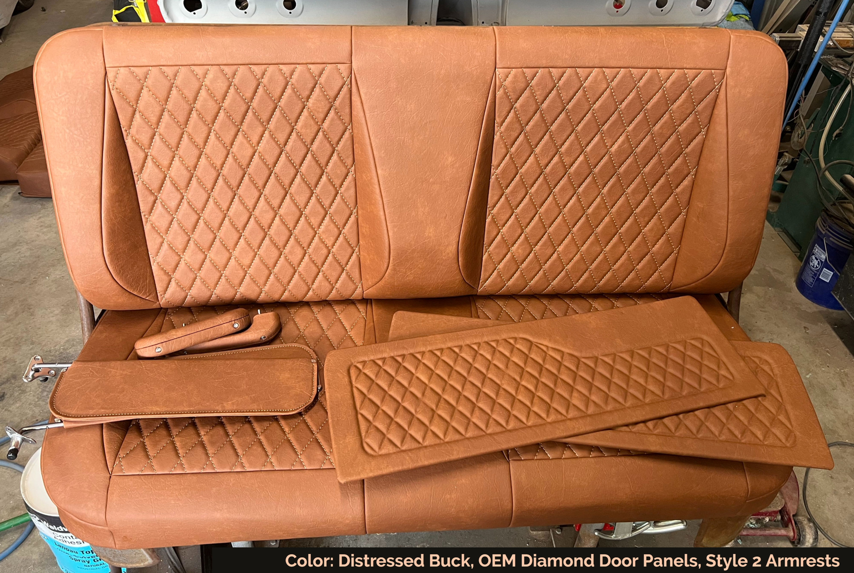 1947-55 Chevy/GMC  Truck Interior Kit