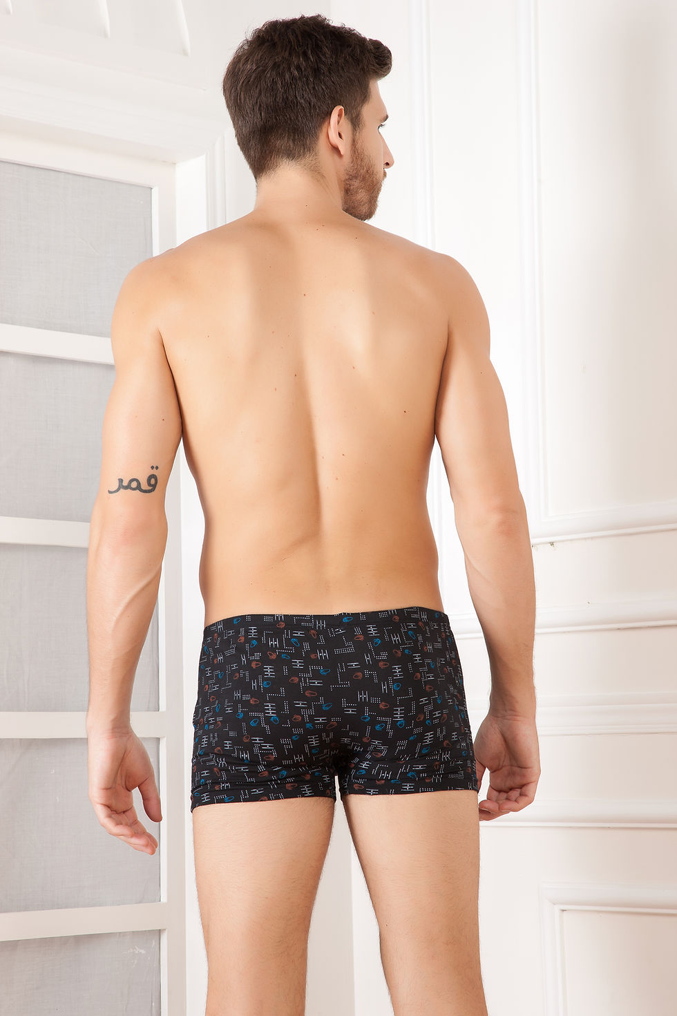 Thumbnail: Boxer Brief 4719