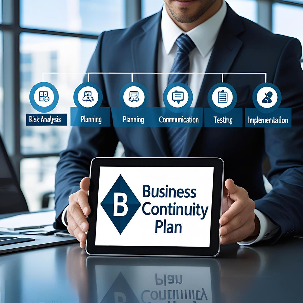 Comment mettre en place votre plan de continuité d'activité pour assurer la pérennité de votre TPE/PME ?