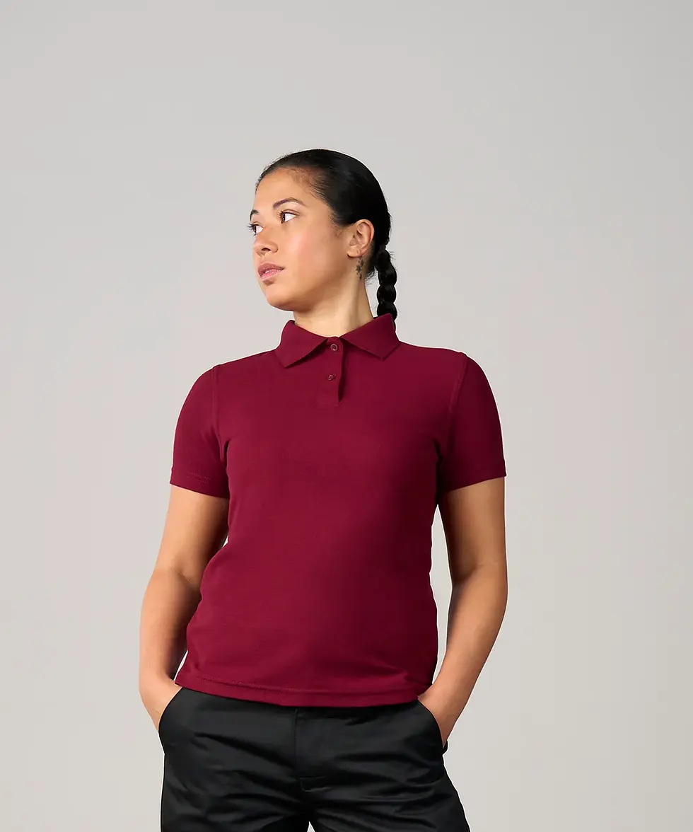 RX01F Ladies Pro Polo Pro RTX Workwear