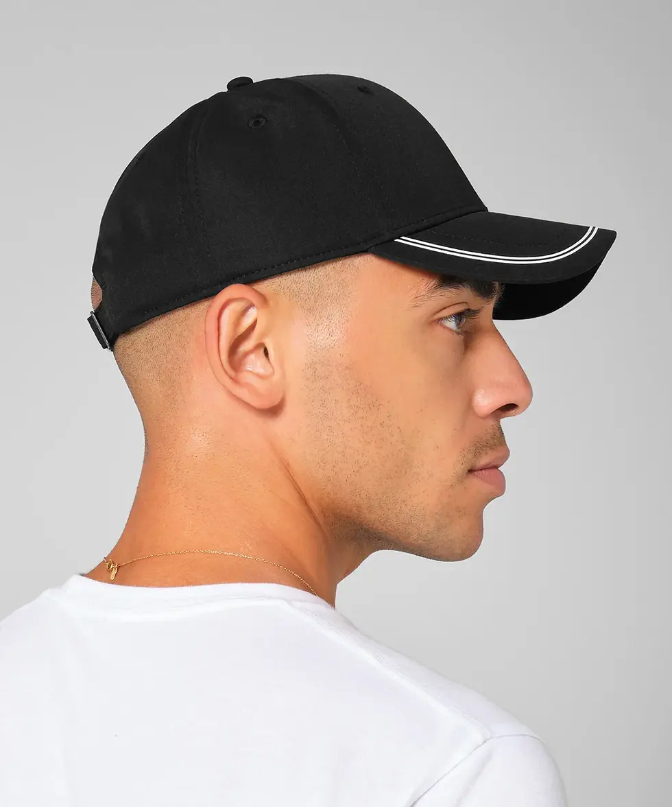 B166R Beechfield Match Day Cap