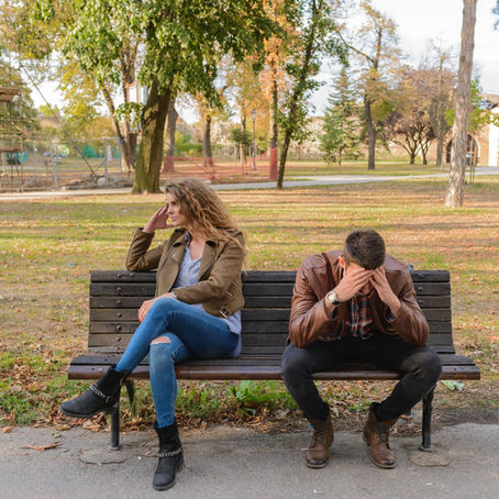 Podcast & Blog: Overcoming Negative Communication Habits in Your Family & Marriage