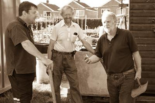Allotment chats