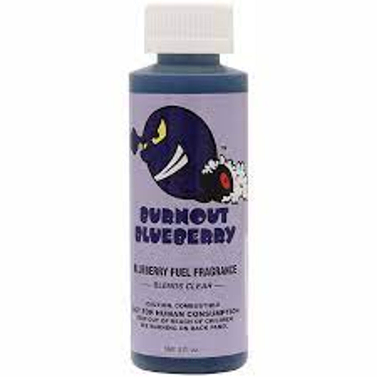 Burnout Blueberry Fuel Fragrance