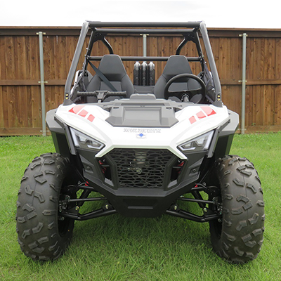Polaris RZR 200 SYA Snorkel Kit