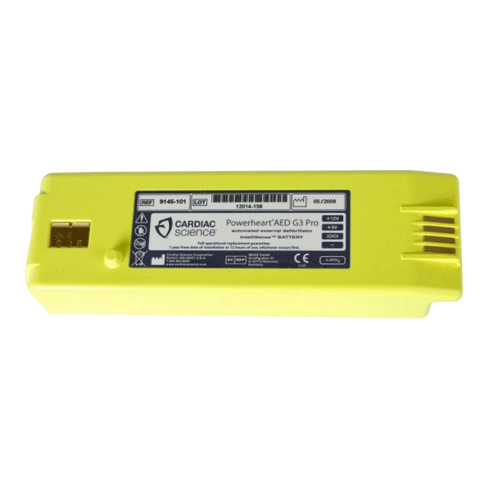 Cardiac Science Powerheart AED G3 batteri