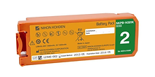 Nihon Kohden Cardiolife AED batteri 2100