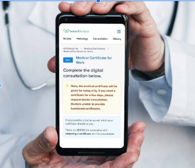 Say Goodbye to Long Waits: Obtain Your Medical Certificate Online
