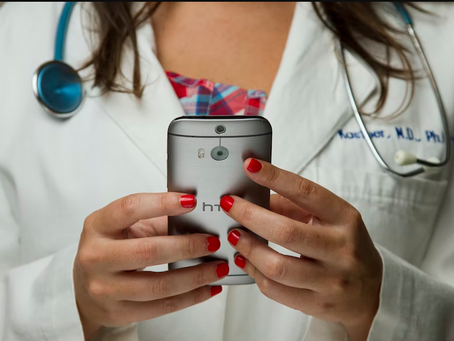 What to Expect During Your Online Check Up