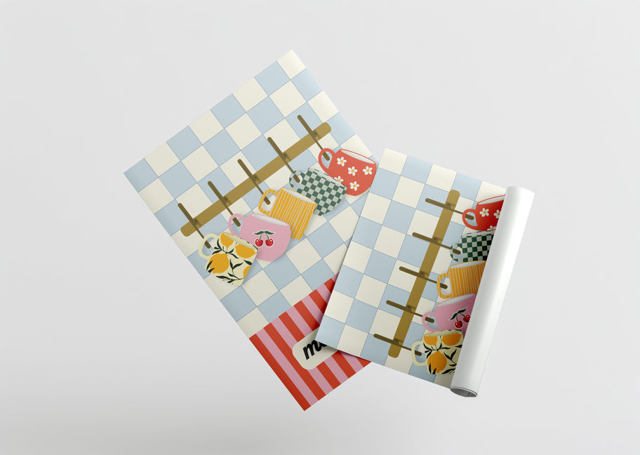 More Espresso | Premium Art Print | Rolled Poster