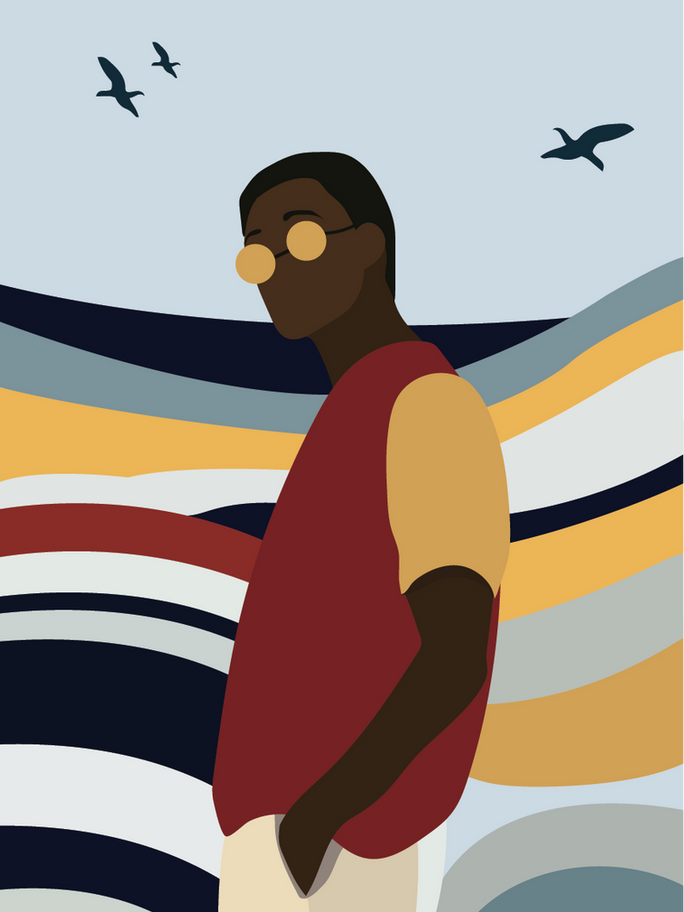 Still in Motion | Premium Art Print