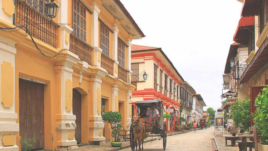 Calle Crisologo: A Walk to the Vintage Hispanic Era of Vigan City