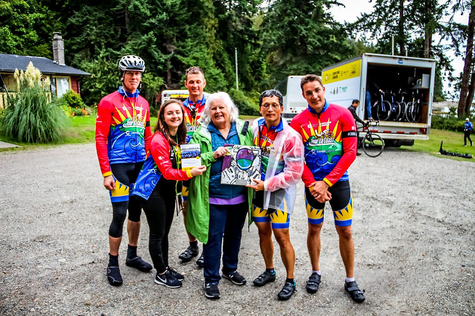 Cops for Cancer Ride 2019