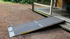 New Ramp!