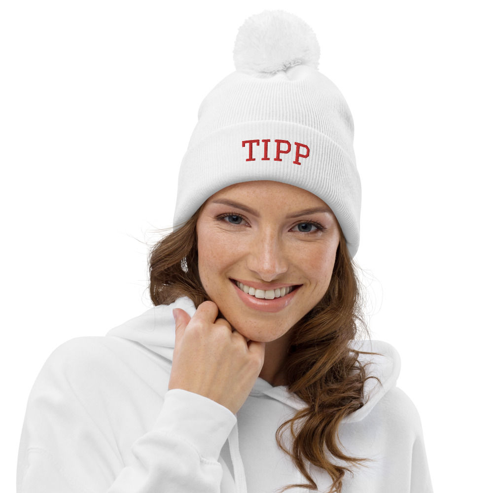 Tipp: Pom Pom Beanie