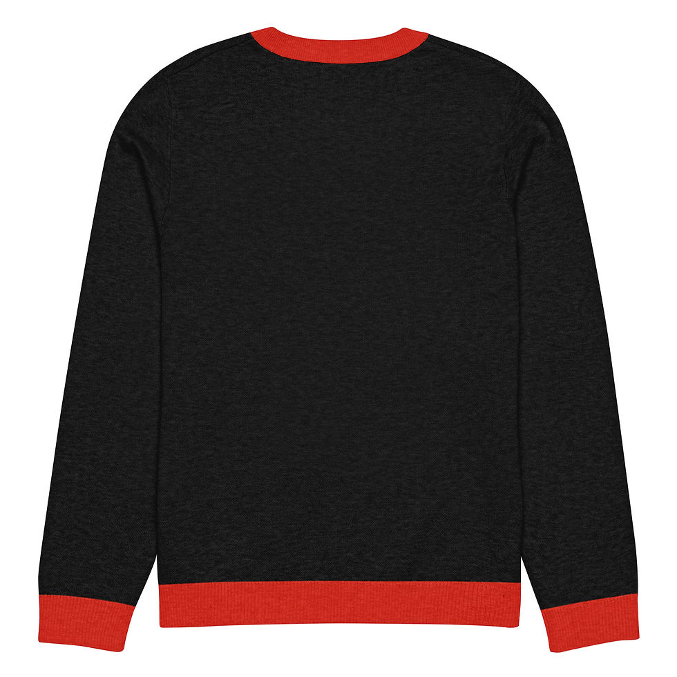 Thumbnail: TIPP: Knitted crew neck sweater