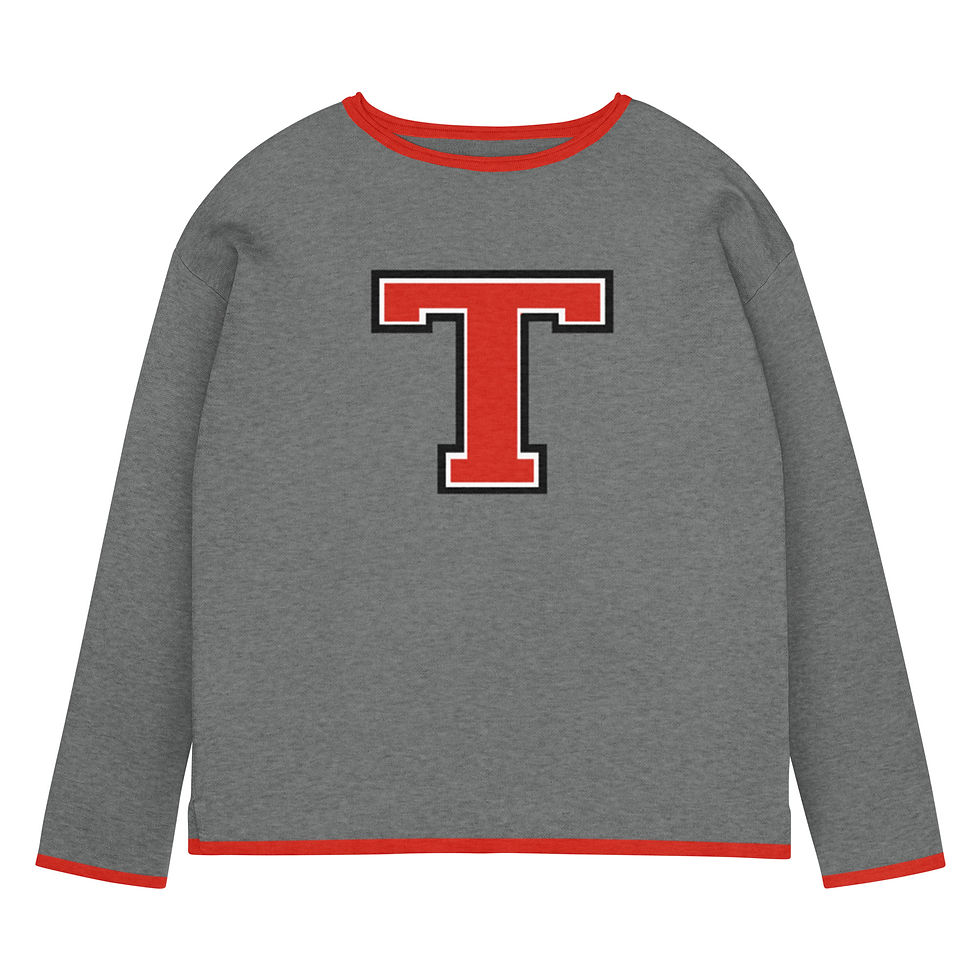 Thumbnail: Tipp: Women’s Straight Bottom Knitted Sweater