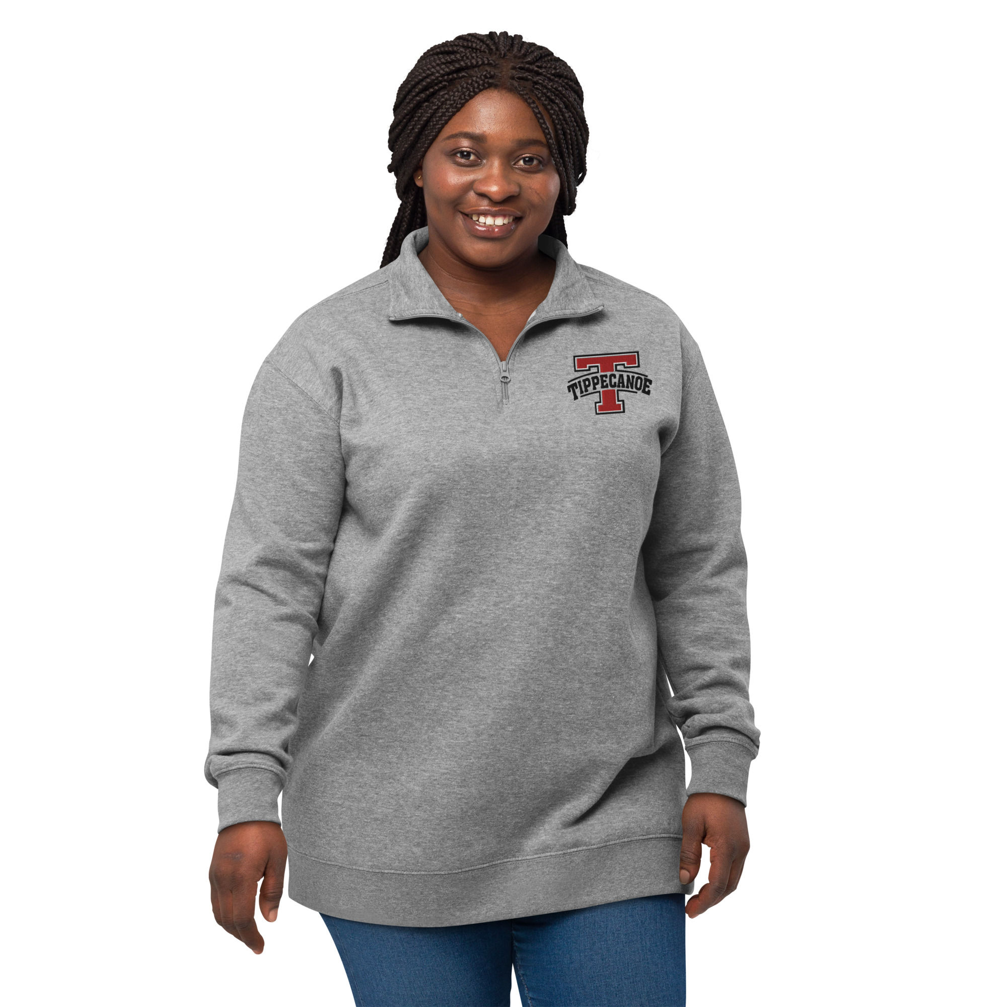 Tipp City Fleece Pullover