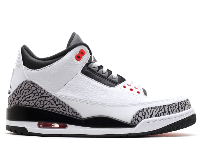 Air Jordan Retro 3's