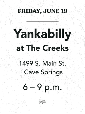 Yankabilly at The Creeks