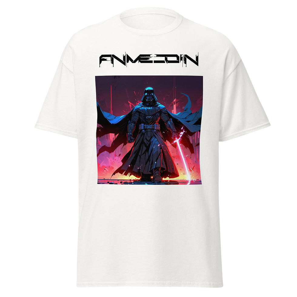Thumbnail: Super Vader