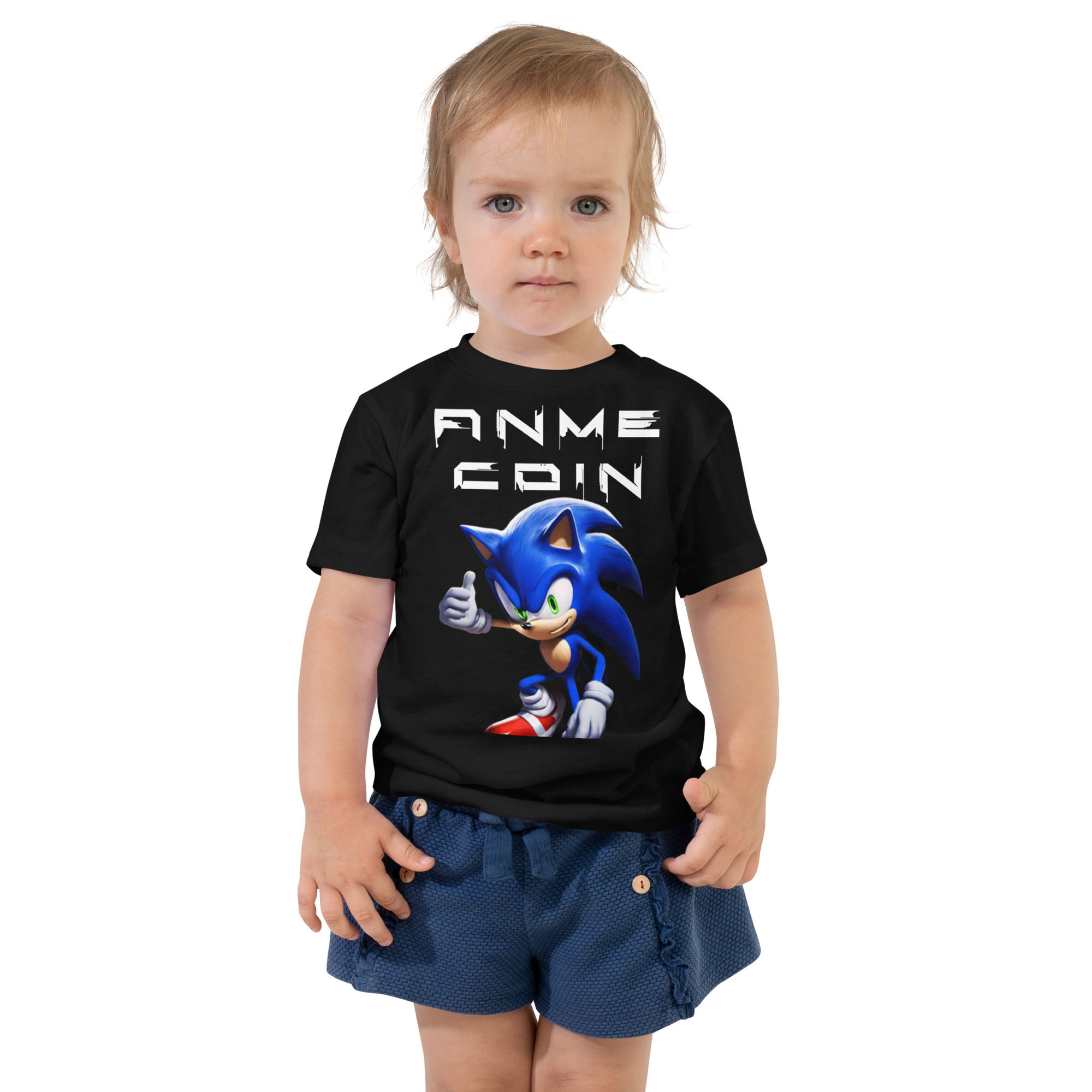 Sonic Kids Tee