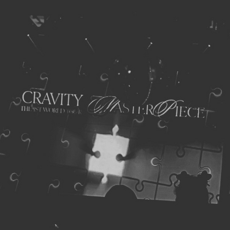 Keeping it "Groovy" with CRAVITY in Los Angeles, CA